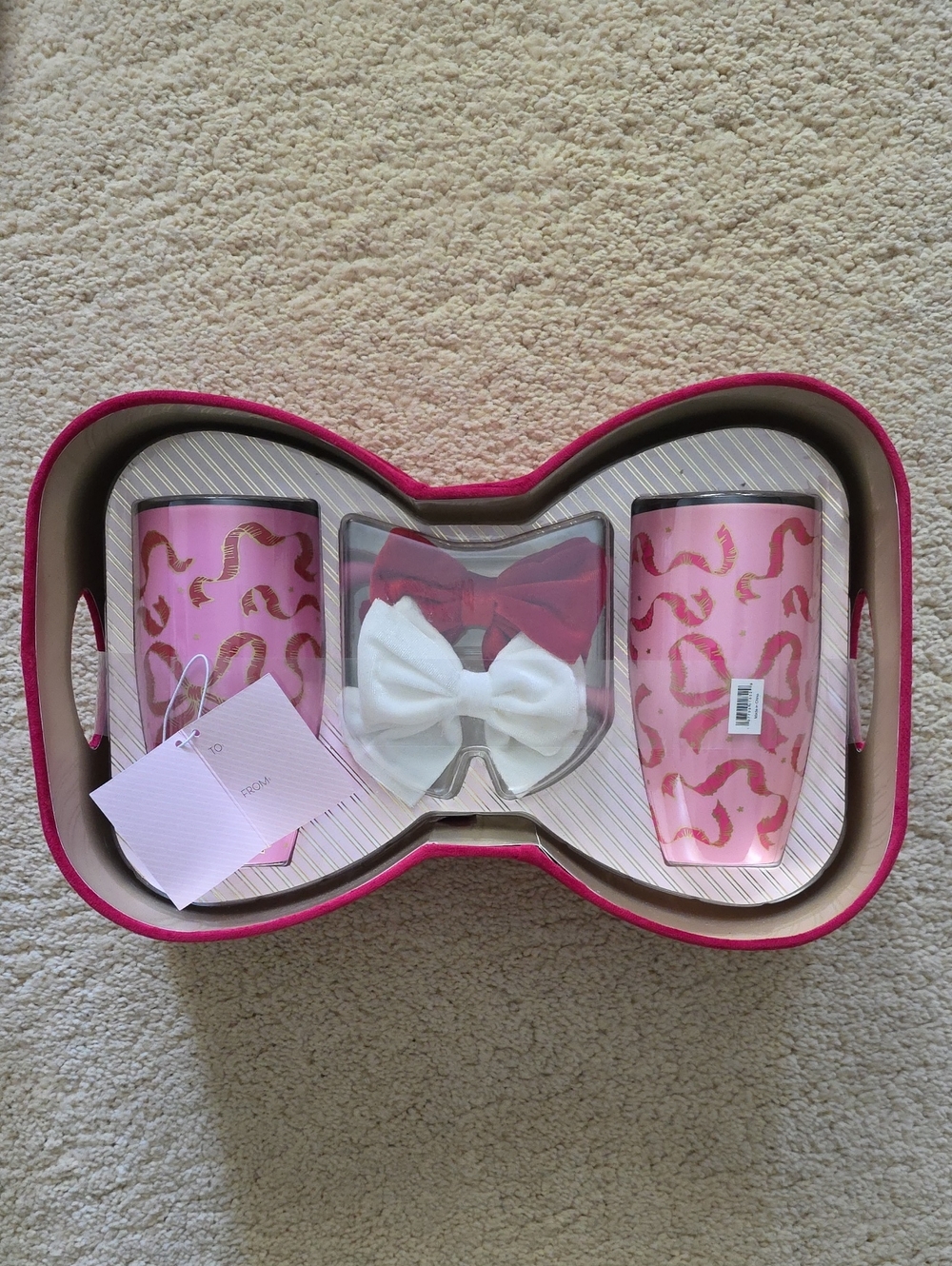 🆕️Petal & Pearl Pink 🎀 (5 PIECE) Gift🎁 Set